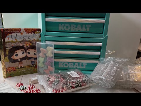 Видео: Потрясающая поставка товаров для рукоделия с Amazon — хранение, товары для рукоделия и многое дру...