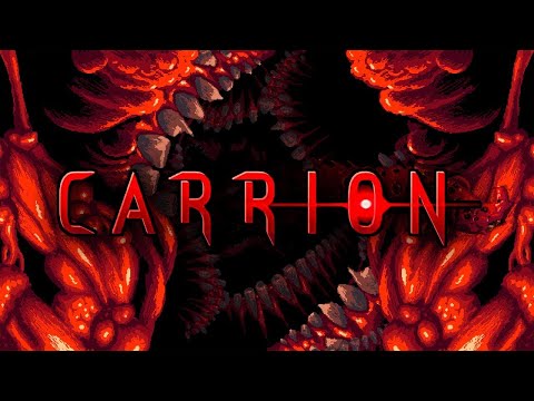 Видео: Нечто чинит людям ядерные реакторы. Carrion #3