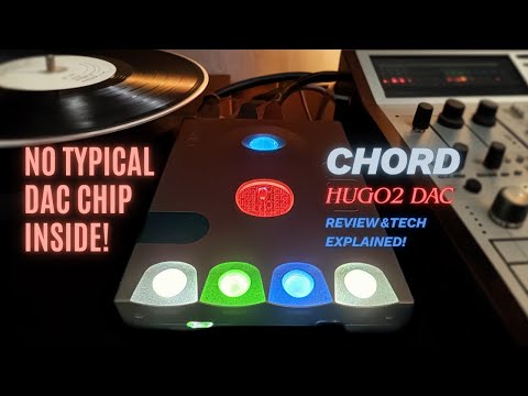 Видео: ЛУЧШИЙ ЦАП за $2000 в 2025 году? | Обзор Chord Hugo 2 и объяснение технологии ПЛИС