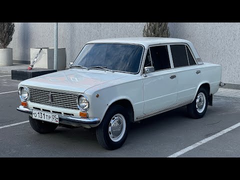 Видео: ВАЗ 2101 за 340 тысяч рублей!