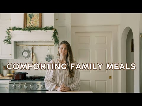 Видео: Утешительные домашние блюда для зимы