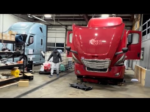 Видео: АКШ// Буйруса Almaz Trucking inc трак компаниябызда 5 айда 85 трак/Чикаго  🇰🇬🇰🇬👍