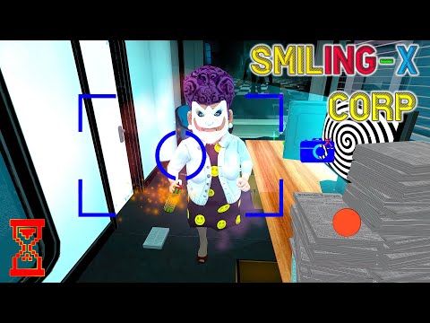 Видео: Обновление! Добавлен режим Миссий | Smiling-X Corp 2.5