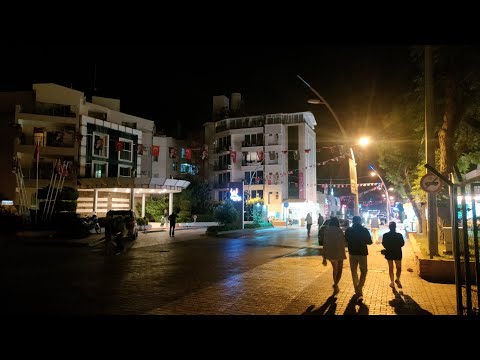 Видео: Вечерний Кемер 2025.