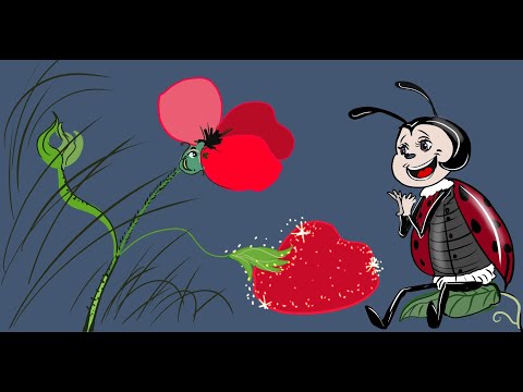 Видео: Бал в гората 🐞🌳 Детски Песнички на Български - Песничко