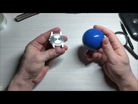 Видео: Как настроить точность механических часов. Механизм Seiko nh 34 , 35 или 36.