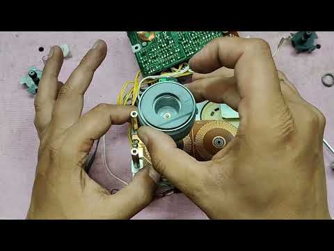 Видео: Akai R88 после попытки ремонта в Японии