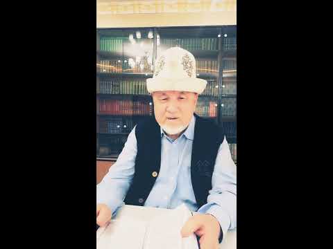 Видео: Табият сүйкүм, сулуу жаз мезгилине арналат.