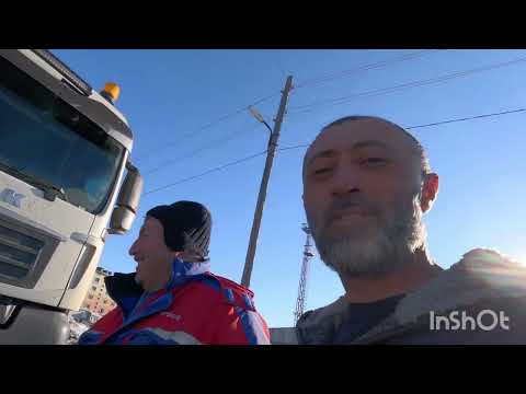 Видео: рейс Магадан Нижний бестях (часть 1)