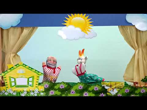 Видео: Беларуская народная казка "Каза-Манюка"