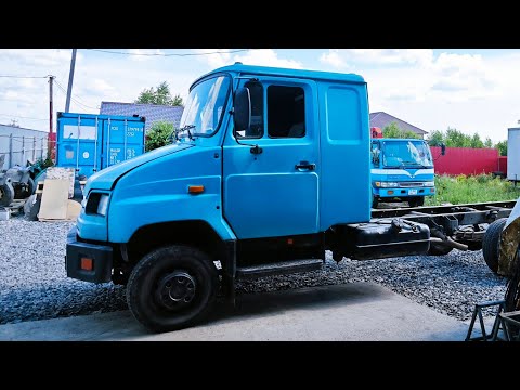 Видео: Консервация кабины, обработка внутренних полостей составом Раст Стоп.