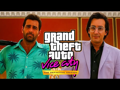 Видео: 🎮 Томмі Вірсетті тепер у руля Vice City ➤ №30 GTA Vice City TDE