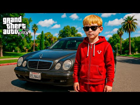 Видео: ПЕРЕПРОДАЛ СТАРЫЙ МЕРСЕДЕС И ЗАРАБОТАЛ ДЕНЬГИ ЖИЗНЬ ПЕРЕКУПА В GTA 5