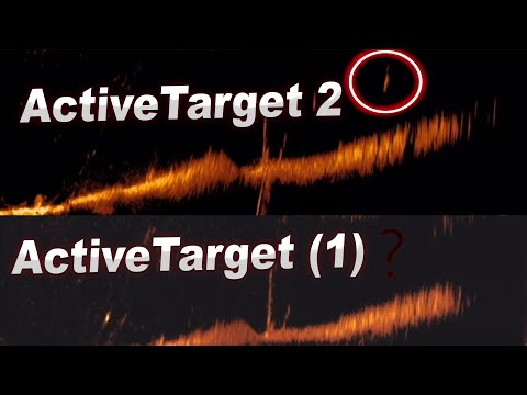 Видео: СРАВНЕНИЕ ActiveTarget 2 и ActiveTarget 1