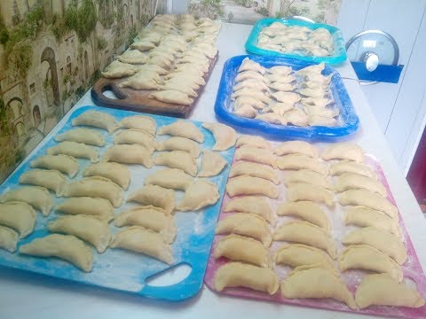 Видео: Как правильно готовить и кушать вареники?  РЕЦЕПТ!