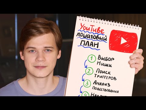 Видео: Создание Успешного YouTube-Канала С Нуля В 2025 Году