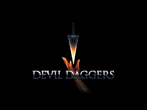 Видео: Devil Daggers, новый смотр ВЕЛИЧАЙШЕЙ ИГРЫ современности