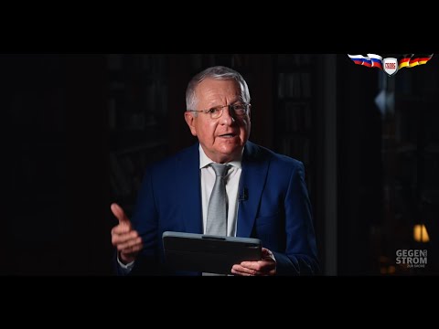 Видео: Меня преследуют в Германии за то, что я говорю правду о причинах конфликта на Украине европейцам