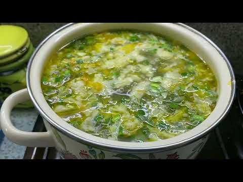 Видео: Готовлюсь к заморозкам! Варю быстрый суп Растрепушка и делаю знаменитый квас!#деревенскаяжизнь