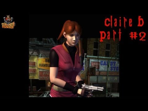 Видео: Resident Evil 2 Прохождение (PC Rus) - Claire B (Part #2)