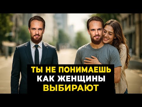 Видео: Иллюзия о Высоком Статусе: как женщины выбирают