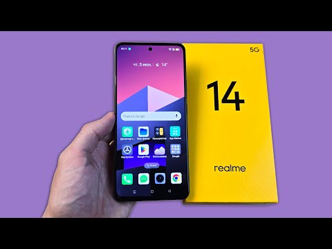 Видео: REALME 14 - КОЛЬЦО ДЛЯ УВЕДОМЛЕНИЙ И IP69 ЗАЩИТА ОТ ВОДЫ!