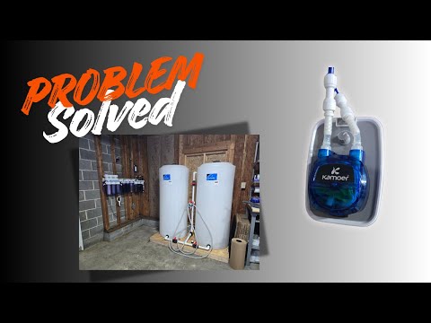 Видео: Диоксид кремния с низким уровнем горения pH | Проблема решена