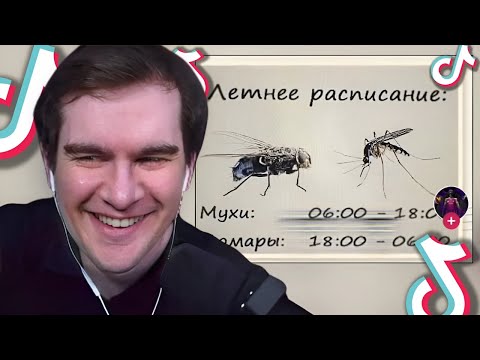 Видео: БРАТИШКИН СМОТРИТ: ТИКТОК #57