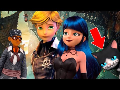 Видео: Леди Баг Русалка #12 (ФанАртПародия)