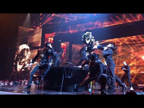 Видео: LOBODA - BON APPETIT ВТБ Арена (фан-зона)#лобода