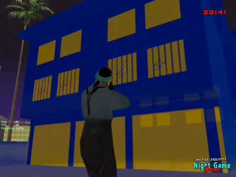 Видео: Night_Textures [Demo_Version] / Ночные текстуры (Частичное переоформление)