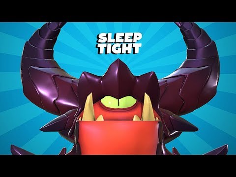 Видео: НА СТРАЖЕ СВОЕГО СНА! SLEEP TIGHT