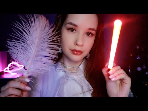Видео: ASMR Гипно-ТРИГГЕРЫ ДЛЯ СНА И МУРАШЕЧНЫЙ МАССАЖ Sleep massage. Tingling