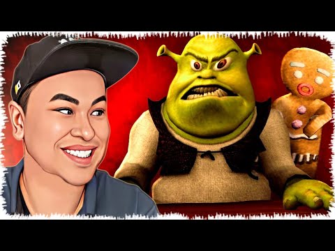 Видео: Шректің қонақ үйінде 5 күн жатамыз | Шрек риза емес!