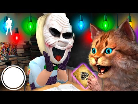 Видео: 🍦 МОРОЖЕНЩИК это ДЖОКЕР ICE SCREAM Episode 2 Полное прохождение