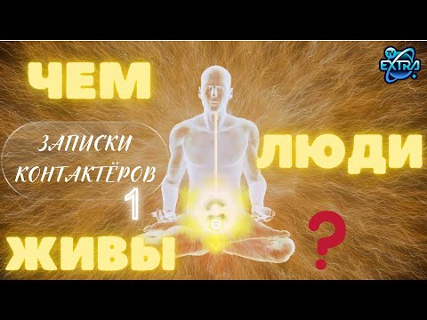 Видео: Чем люди живы. Удивительный опыт Павла из Санкт-Петербурга | Записки контактёров 1 часть