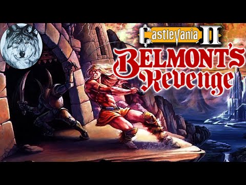 Видео: Castlevania II Belmont's Revenge (Game Boy). Игры 90-х. Longplay.