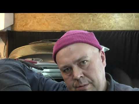 Видео: Nissan Liberty не открывается задняя дверь!!!