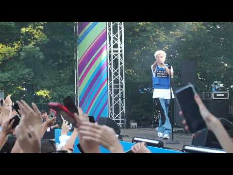 Видео: Егор Шип - Не грусти / VK Fest / Moscow / 24-07-2022
