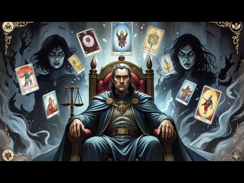 Видео: ЧТО ЕМУ О ВАС ГОВОРЯТ? ВЕДЬМЕ ГРОЗИТ ПРАВОСУДИЕ ОТ НЕГО