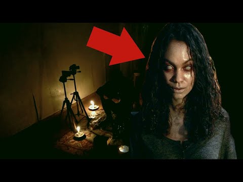 Видео: Реальный ЭКЗОРЦИЗМ в квартире с паранормальными явлениями