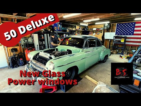 Видео: Установка новых стекол и электрических стеклоподъемников