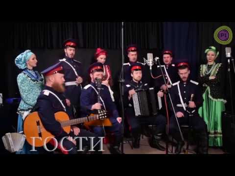 Видео: Фрагменты выступлений акапелла. Московский Казачий Хор.