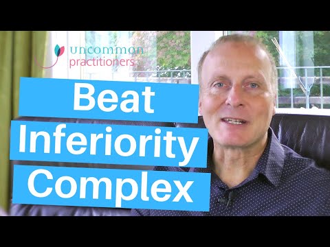 Видео: 5 советов, как победить комплекс неполноценности