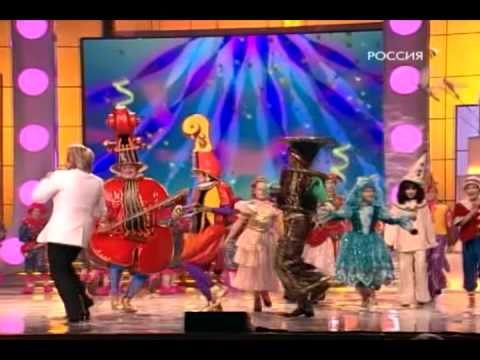 Видео: Pipolino.ru Николай Басков "День  рожденья!"