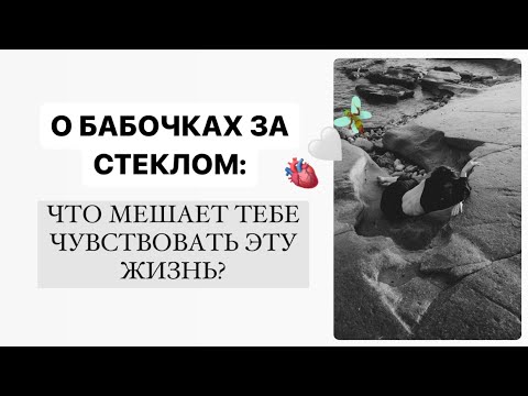 Видео: Как Ты защищаешь себя от Чувств? // эготизм в гештальт-терапии