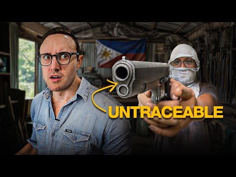 Видео: Внутри филиппинской торговли призрачным оружием