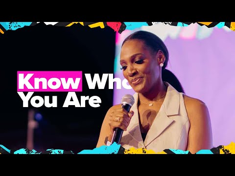 Видео: JBUMS (Бунми Джордж) на SheCan 6.0 | Настоящий разговор об идентичности, предназначении и власти!