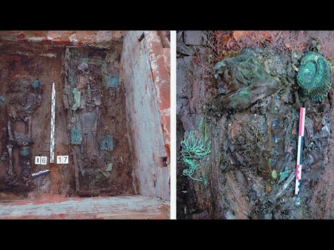 Видео: НАШЛИ ГЕНЕРАЛА 19 ВЕКА !!! ГЕРОЯ БОРОДИНСКОЙ БИТВЫ !!!
