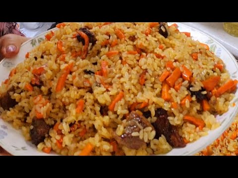 Видео: Плов, который получится у каждого. Просто и вкусно!